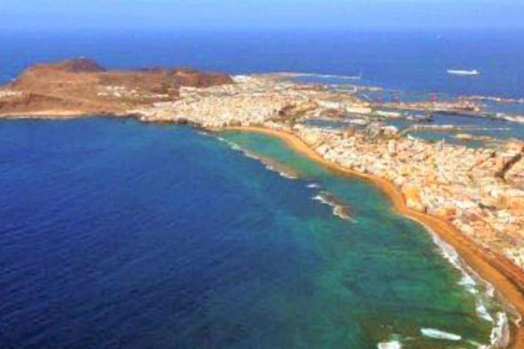 Holidays In My Barra Canteras Las Palmas / Gran Canaria Exterior foto