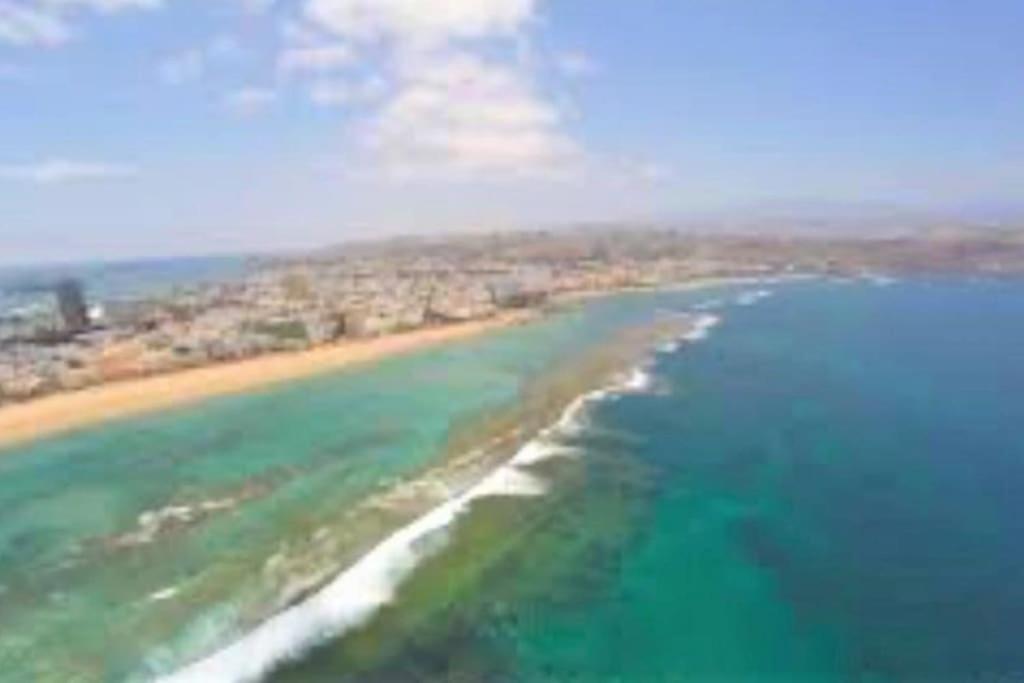 Holidays In My Barra Canteras Las Palmas / Gran Canaria Exterior foto
