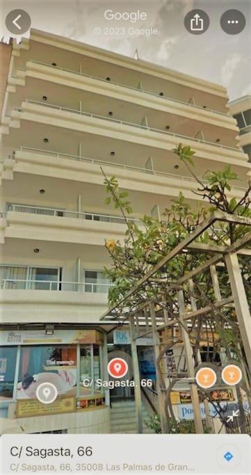 Holidays In My Barra Canteras Las Palmas / Gran Canaria Exterior foto
