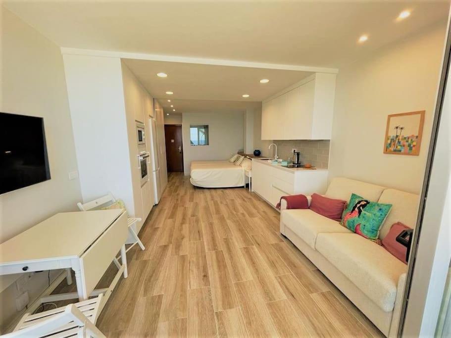 Holidays In My Barra Canteras Las Palmas / Gran Canaria Exterior foto